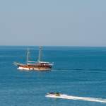 Ausflugstour mit Boot - Vrsar in Istrien - Kroatien