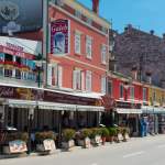 Restaurants in Rovinj - Mai 2015