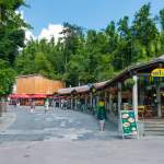 Die Höhle von Postojna - Ausflugsziel - Slovenien - Istrien