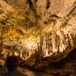 In der Höhle von Postojna - Slovenien - Istrien
