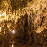 Riesige Höhle von Postojna - Slovenien - Istrien