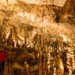 Wanderung durch die Höhle von Postojna - Slovenien - Istrien