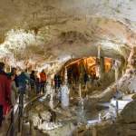 Führung durch die Tropfstein-Höhle von Postojna - Slovenien - Istrien